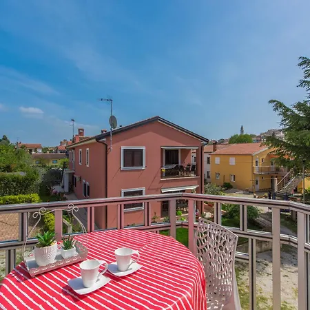 Apartment In Mit Grill *